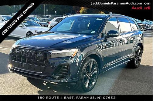 2025 Audi Q7 Premium Plus 55 TFSI quattro Tiptronic