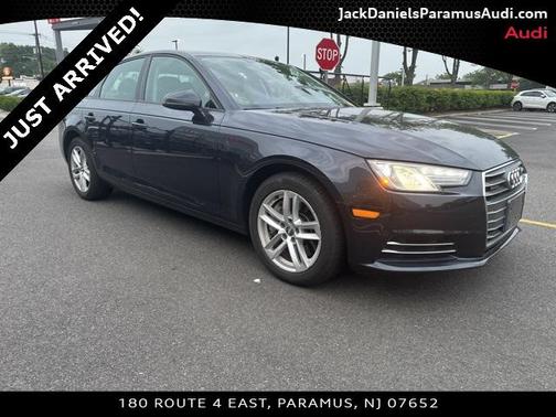 2017 Audi A4 2.0T Premium