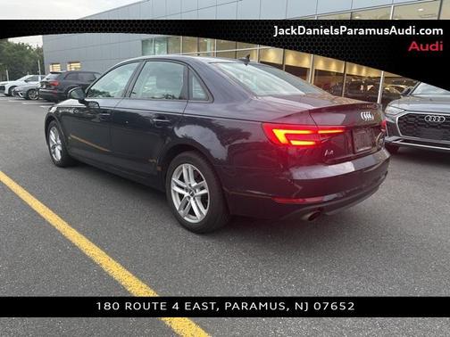 2017 Audi A4 2.0T Premium