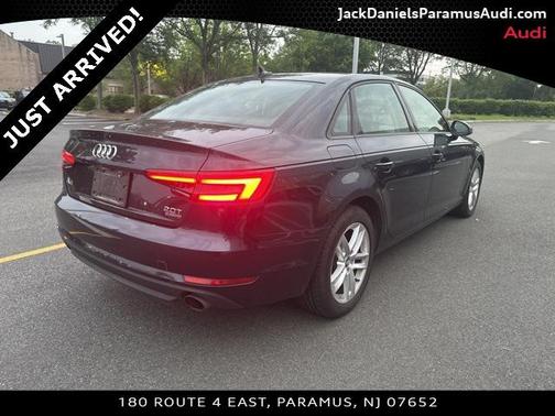 2017 Audi A4 2.0T Premium