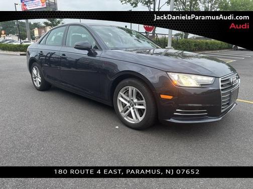 2017 Audi A4 2.0T Premium
