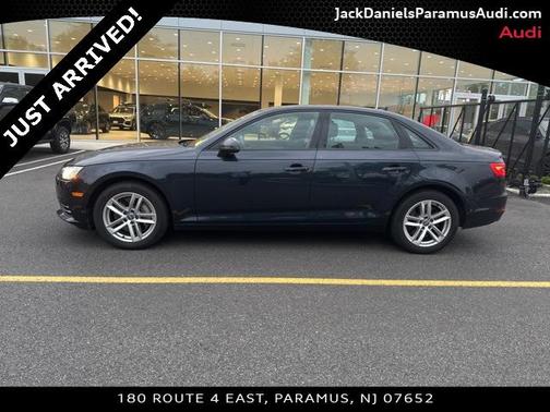 2017 Audi A4 2.0T Premium