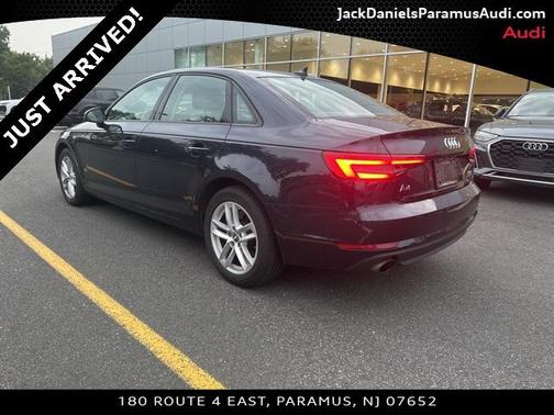 2017 Audi A4 2.0T Premium