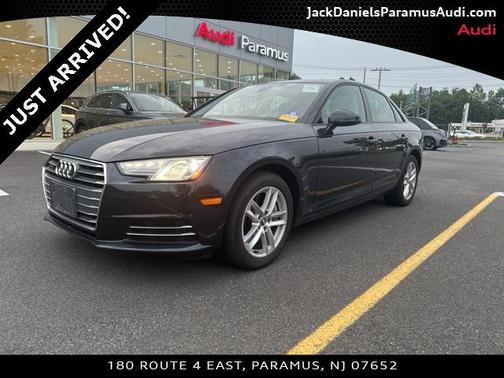 2017 Audi A4 2.0T Premium