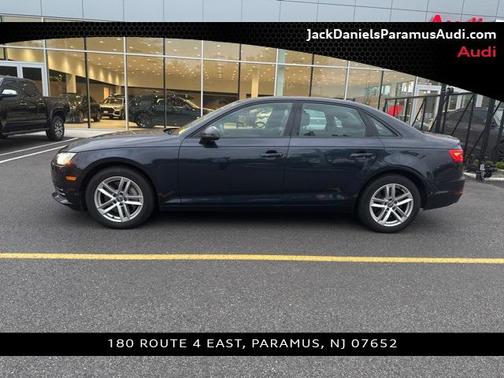 2017 Audi A4 2.0T Premium