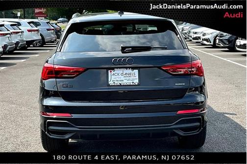 2025 Audi Q3 45 S line Premium Plus