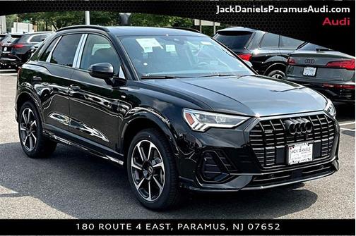 2025 Audi Q3 45 S line Premium Plus