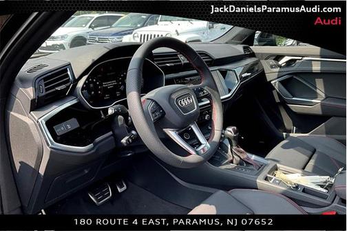 2025 Audi Q3 45 S line Premium Plus