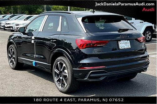 2025 Audi Q3 45 S line Premium Plus