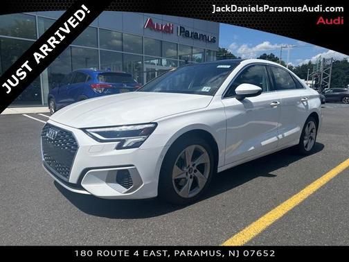 2023 Audi A3 Premium