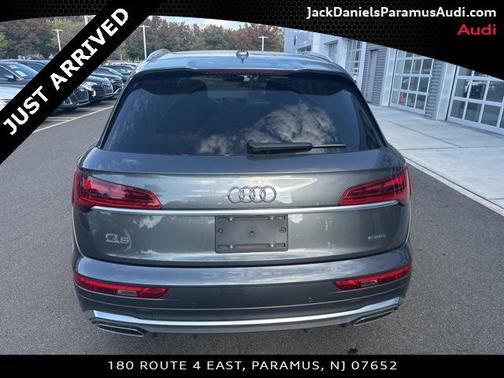 2023 Audi Q5 45 S line Premium