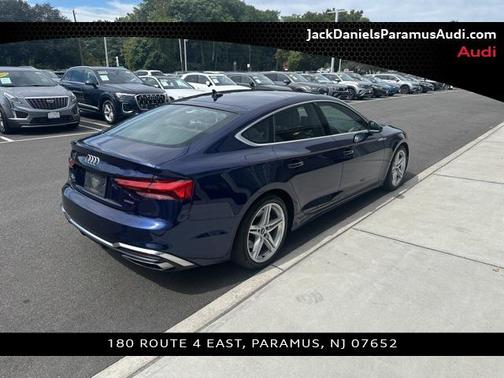 2022 Audi A5 Sportback 45 S Line Premium Plus