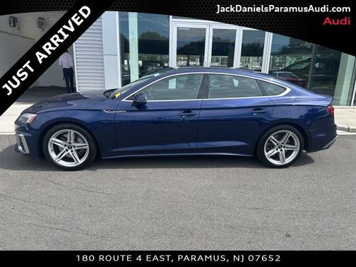 2022 Audi A5 Sportback 45 S Line Premium Plus