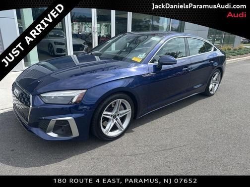 2022 Audi A5 Sportback 45 S Line Premium Plus