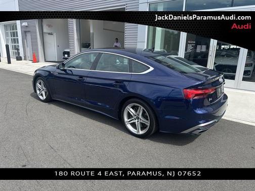 2022 Audi A5 Sportback 45 S Line Premium Plus