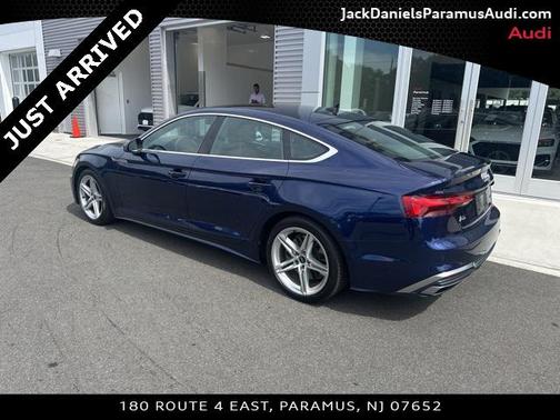 2022 Audi A5 Sportback 45 S Line Premium Plus