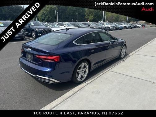 2022 Audi A5 Sportback 45 S Line Premium Plus