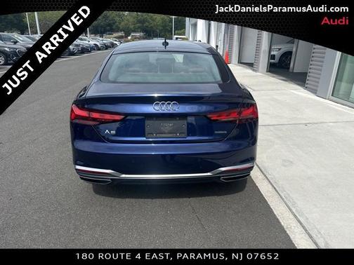 2022 Audi A5 Sportback 45 S Line Premium Plus