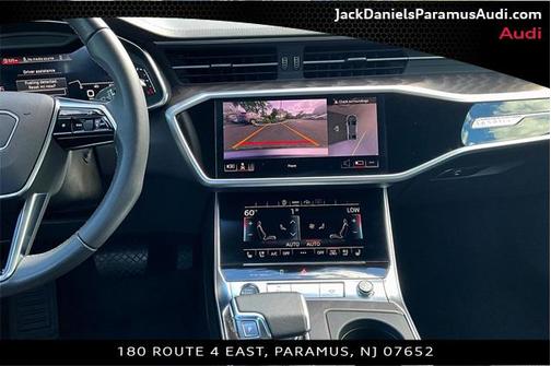 2022 Audi A6 55 Premium Plus