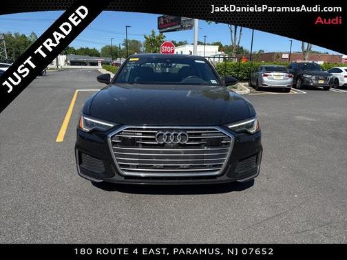 2022 Audi A6 55 Premium Plus
