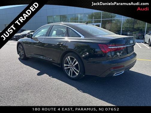 2022 Audi A6 55 Premium Plus