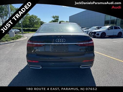 2022 Audi A6 55 Premium Plus
