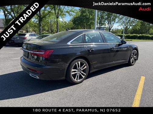 2022 Audi A6 55 Premium Plus