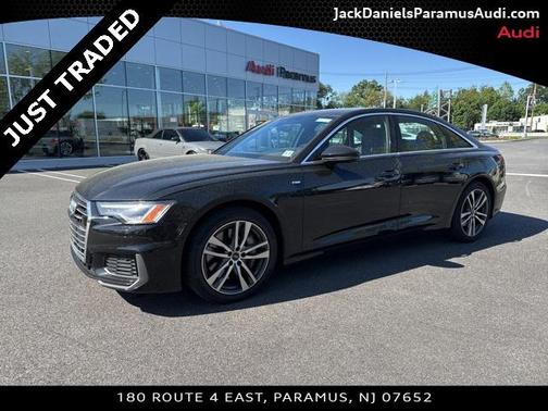 2022 Audi A6 55 Premium Plus