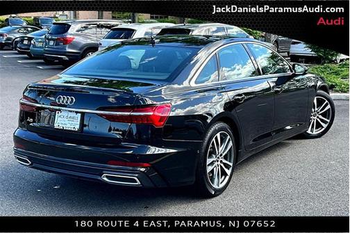 2022 Audi A6 55 Premium Plus