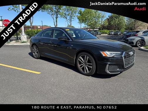 2022 Audi A6 55 Premium Plus
