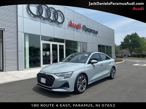 2025 Audi A3 Premium