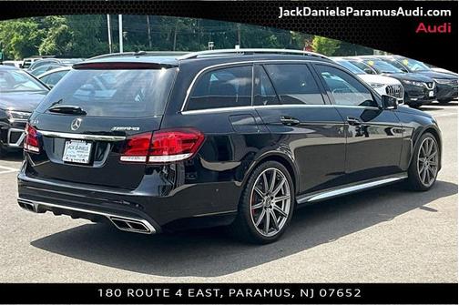 2016 Mercedes-Benz AMG E S 4MATIC