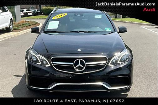 2016 Mercedes-Benz AMG E S 4MATIC