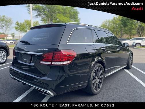 2016 Mercedes-Benz AMG E S 4MATIC