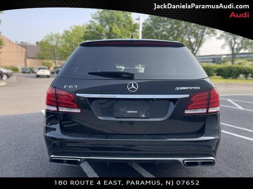 2016 Mercedes-Benz AMG E S 4MATIC
