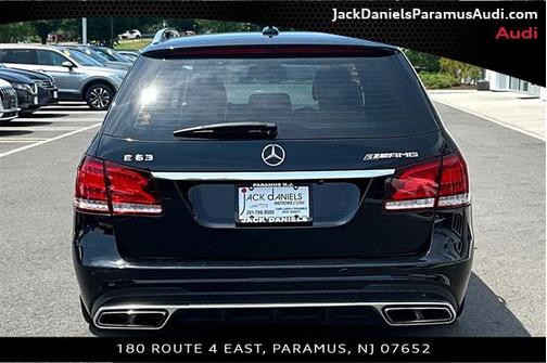 2016 Mercedes-Benz AMG E S 4MATIC