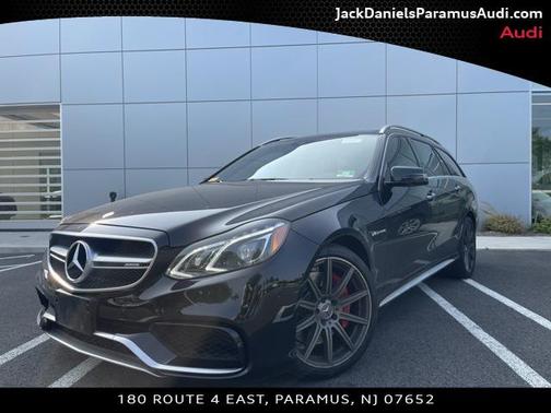 2016 Mercedes-Benz AMG E S 4MATIC