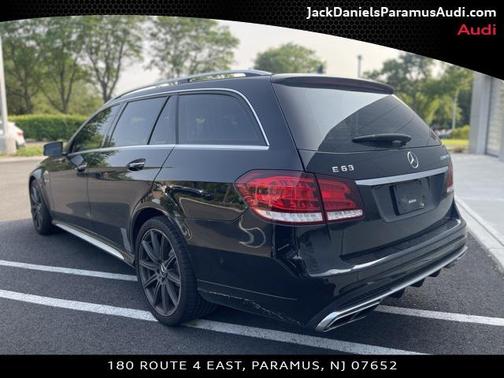 2016 Mercedes-Benz AMG E S 4MATIC