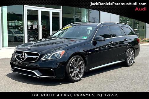 2016 Mercedes-Benz AMG E S 4MATIC