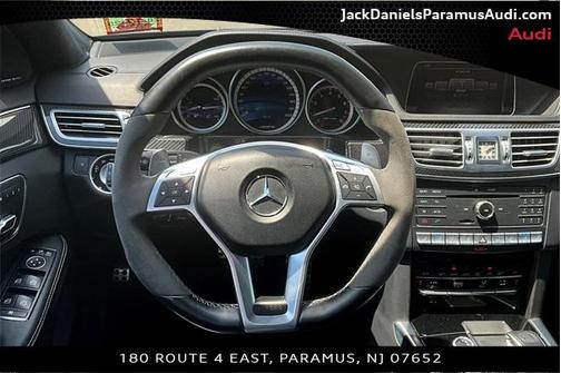 2016 Mercedes-Benz AMG E S 4MATIC