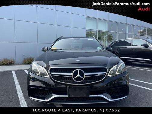 2016 Mercedes-Benz AMG E S 4MATIC