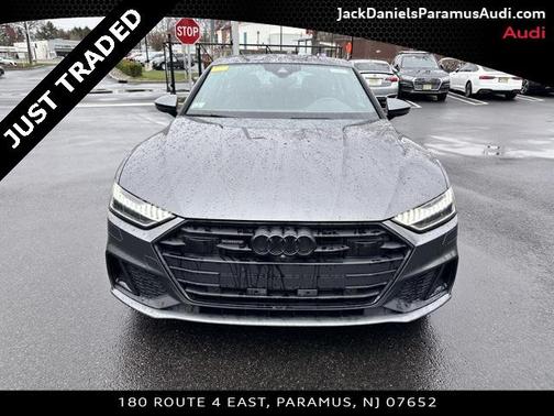 2022 Audi A7 55 Premium Plus