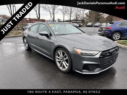 2022 Audi A7 55 Premium Plus