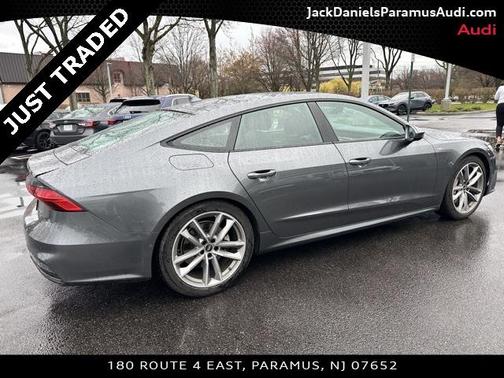 2022 Audi A7 55 Premium Plus