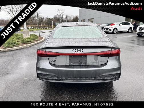 2022 Audi A7 55 Premium Plus