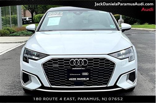 2022 Audi A3 Premium