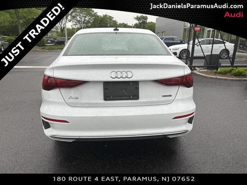 2022 Audi A3 Premium