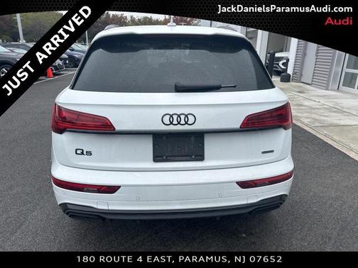 2022 Audi Q5 45 S line Premium Plus