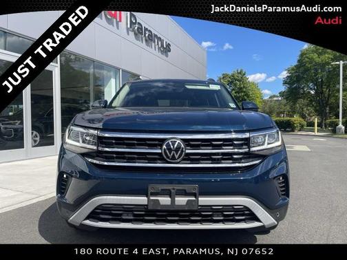 2021 Volkswagen Atlas 3.6L SE w/Technology