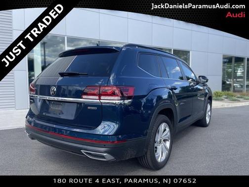 2021 Volkswagen Atlas 3.6L SE w/Technology